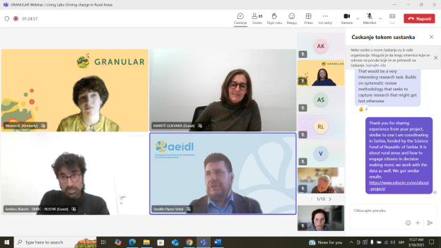 A screenshot of a video call AI-generated content may be incorrect.